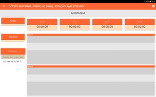 Tractio Monitor de Preparos Affiche