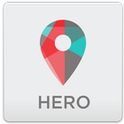 Track by Hero - Monitor icône