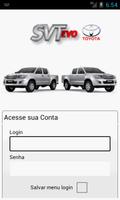 TRADE TOYOTA Cartaz