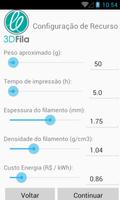 Impressão 3D Fila syot layar 1