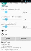 برنامه‌نما Impressão 3D Fila عکس از صفحه