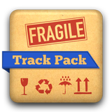 TrackPack icône