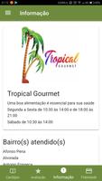 برنامه‌نما Tropical Gourmet عکس از صفحه