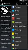 Metallizer - Album Generator capture d'écran 1