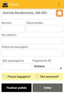 2 Schermata 101-TÁXI - Passageiro