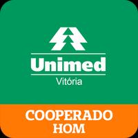 Unimed Vitória Cooperado HOM تصوير الشاشة 1