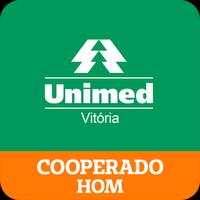 Unimed Vitória Cooperado HOM capture d'écran 1