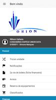 Orion poster