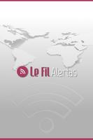 Le Fil Alerta โปสเตอร์