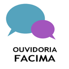 Ouvidoria Facima आइकन