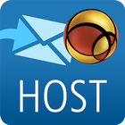 Host Mail 圖標