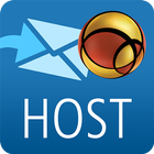 Host Mail أيقونة