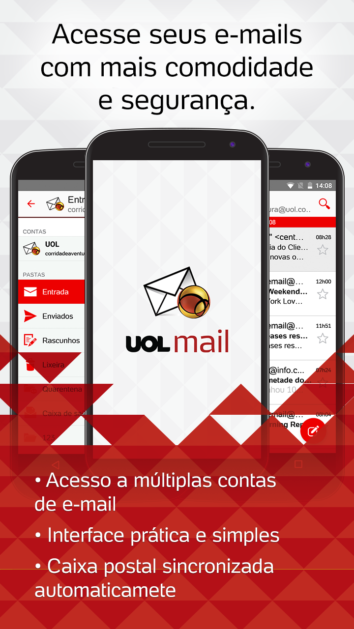 UOL Mail APK for Android Download