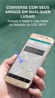 UOL Wi-Fi Ekran Görüntüsü 3