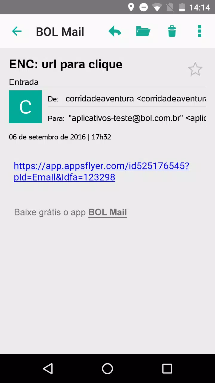 Download do APK de BOL Mail para Android