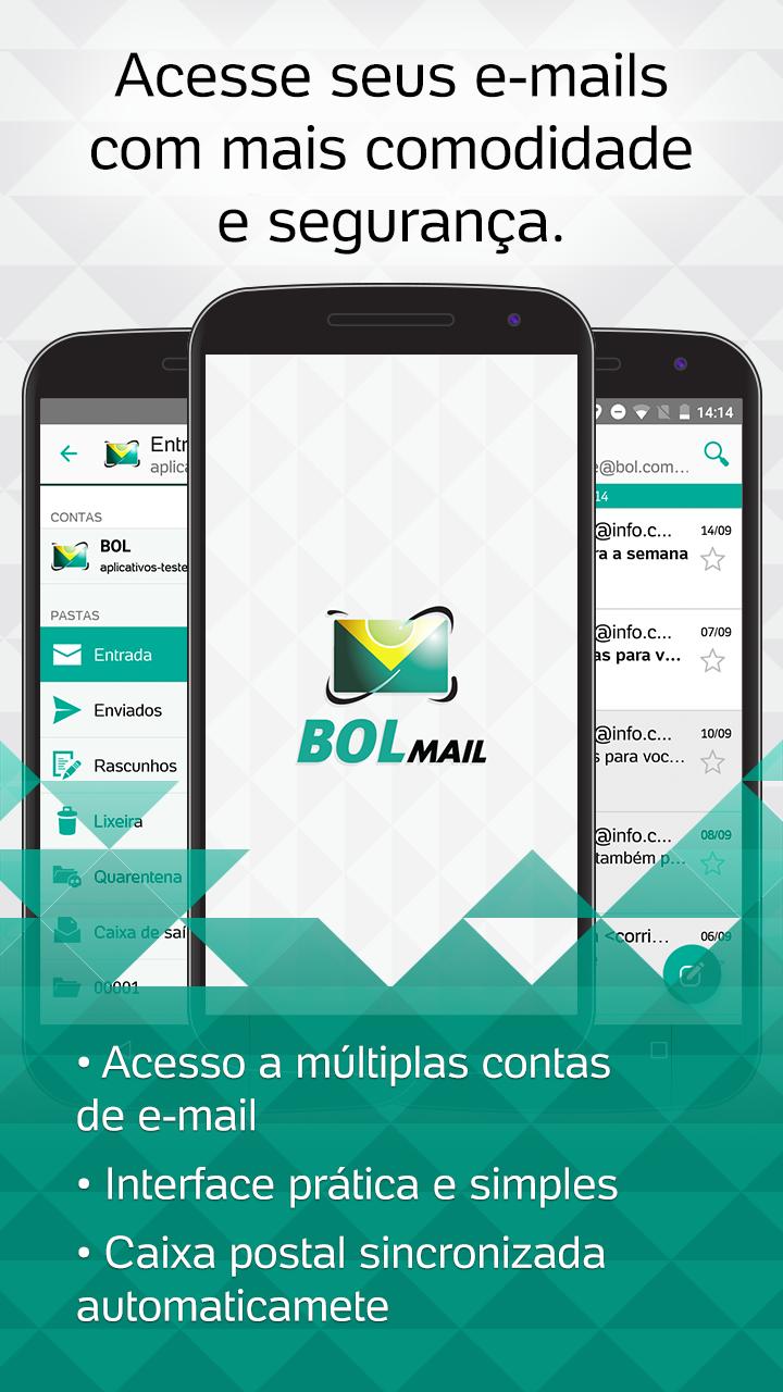 BOL Mail APK pour Android Télécharger