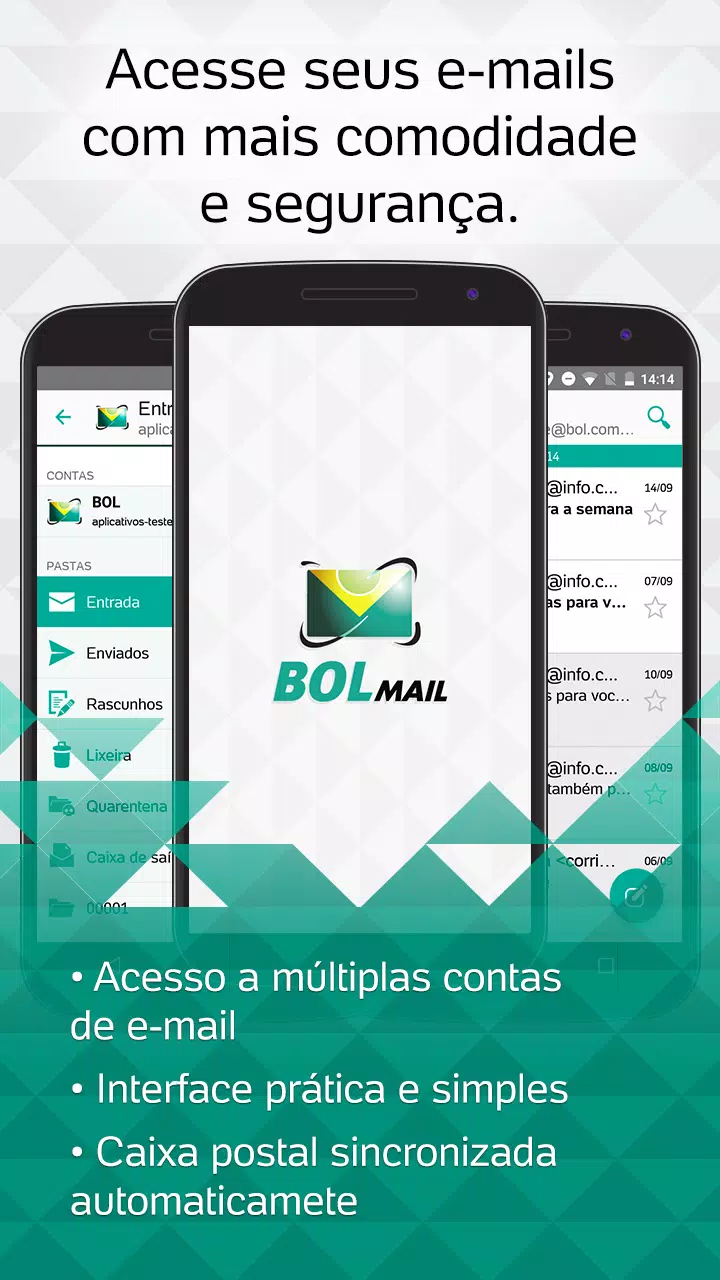 BOL Mail for Android - Download the APK from Uptodown