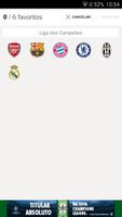 UEFA Champions League Plakat