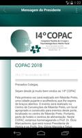 برنامه‌نما COPAC 2018 عکس از صفحه