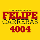 FELIPE CARRERAS FEDERAL 4004 icône