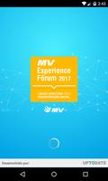 MV Experience Fórum - MEF17 Affiche