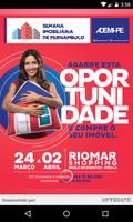 Semana Imobiliária de PE Affiche