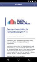 Semana Imobiliária de PE স্ক্রিনশট 2