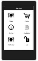 Comanda Eletrônica Mobile screenshot 1