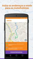 VaiMoto - Versão solicitante ảnh chụp màn hình 1