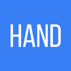 HAND icône