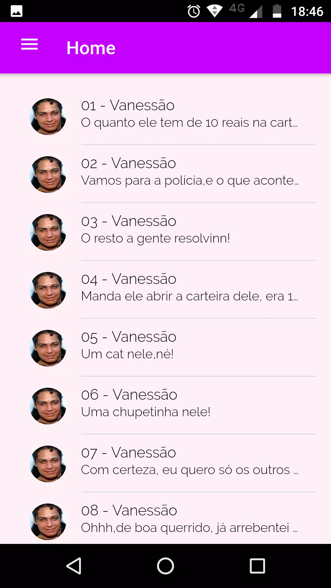 Vanessão APK for Android Download