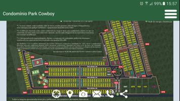 برنامه‌نما Condomínio Park Cowboy عکس از صفحه