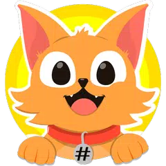 Hashcat - Cat's social network APK Herunterladen