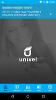 Univel الملصق