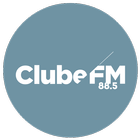 Clube FM 88.5 icône
