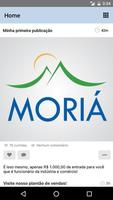 Residencial Moriá постер