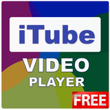 iTube Player for Video MP4 icône