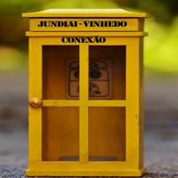 Conexao Jundiai-vinhedo پوسٹر