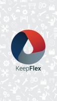 KeepFlex Plakat