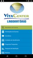 Laboratório Vita Center Affiche