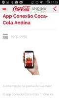 برنامه‌نما Conexão Coca-Cola Andina عکس از صفحه