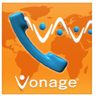 Vonage App أيقونة