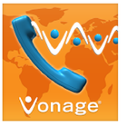 Vonage App ícone