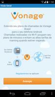 Vonage App poster