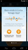 Vonage App imagem de tela 1