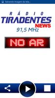 Rádio Tiradentes FM 91,5 ảnh chụp màn hình 1