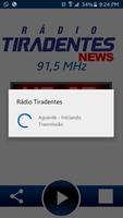 Rádio Tiradentes FM 91,5 syot layar 2
