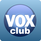 VoxClub icône