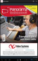 Revista Panorama Audiovisual captura de pantalla 1