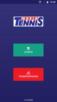World Tennis - Entrega Rápida Cartaz